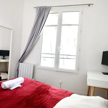 Beautiful Bright Apt In The Heart Of Paris Apartment *